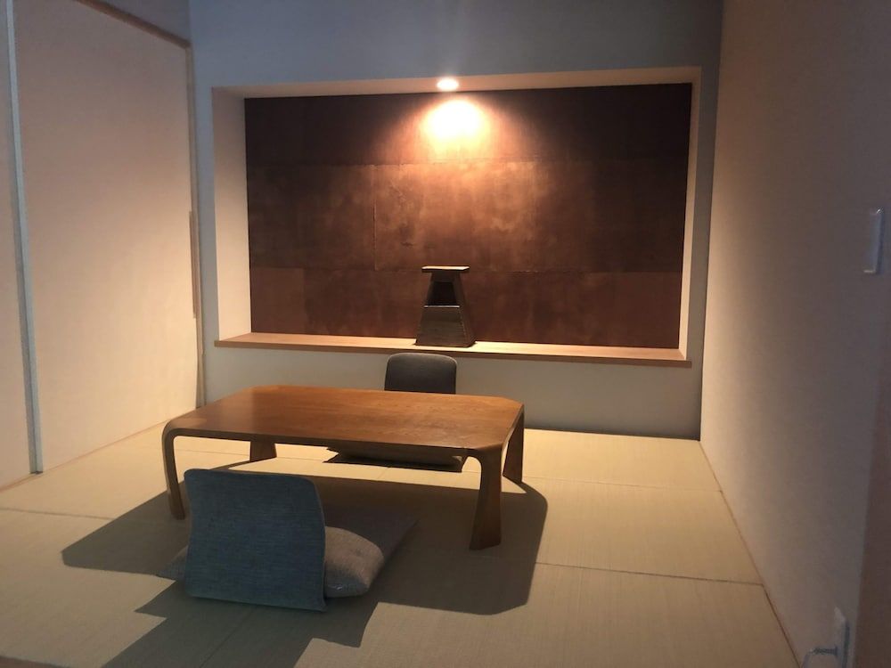 Hakone Kuoritei Deluxe Twin Room with Private Partial Open-air Bath, Annex Building 8