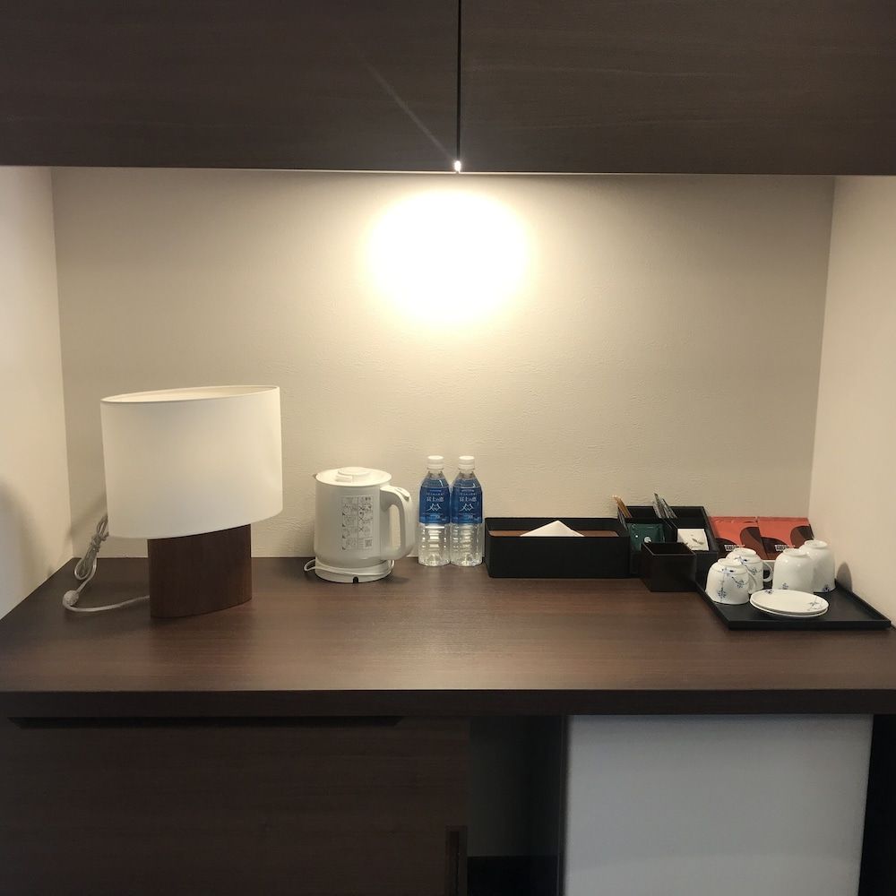 Hakone Kuoritei Deluxe Twin Room with Private Partial Open-air Bath, Annex Building 6