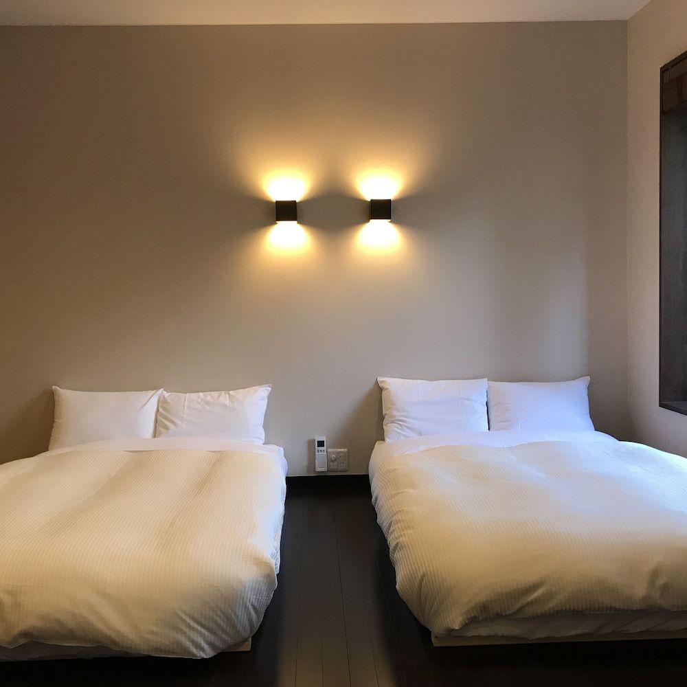 Hakone Kuoritei Deluxe Twin Room 2