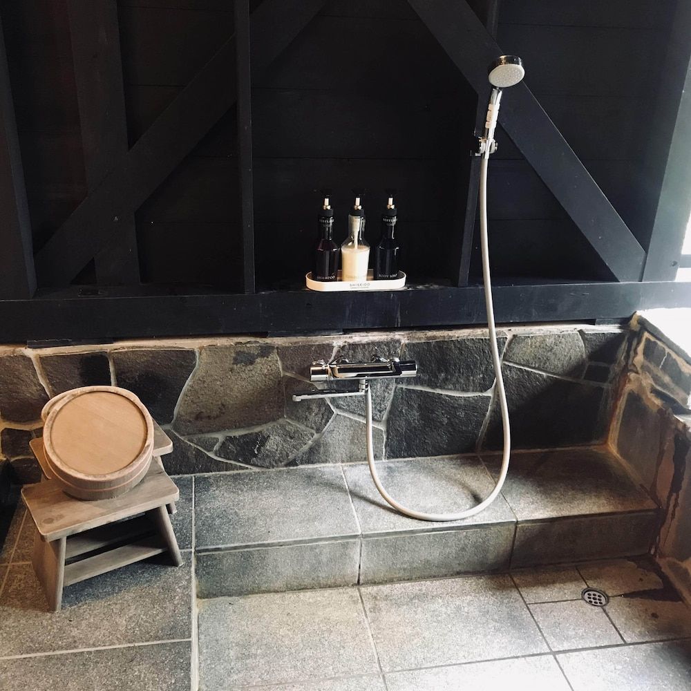 Hakone Kuoritei Deluxe Twin Room with Private Partial Open-air Bath, Annex Building 3