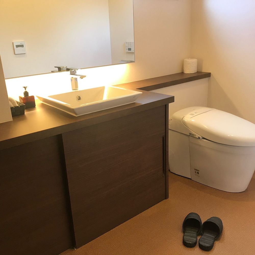 Hakone Kuoritei Deluxe Twin Room with Private Partial Open-air Bath, Annex Building 2