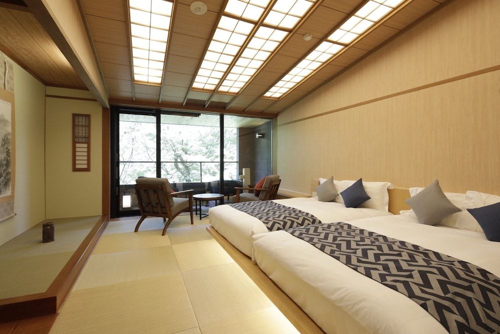 undefined Centurion Hakone Bettei 9