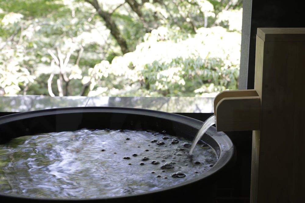 Private Spa Tub