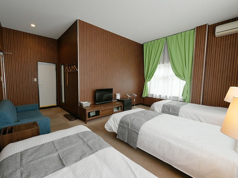 Standard Triple Room, 3 Twin Beds, Non Smoking