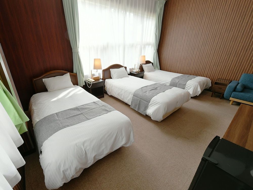 Standard Triple Room, 3 Twin Beds, Non Smoking