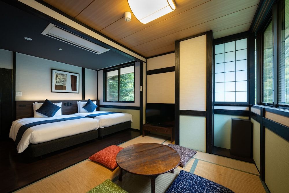 undefined Onsen Guesthouse Tsutaya - Hostel 3