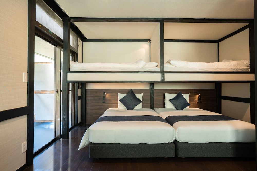 undefined Onsen Guesthouse Tsutaya - Hostel 9