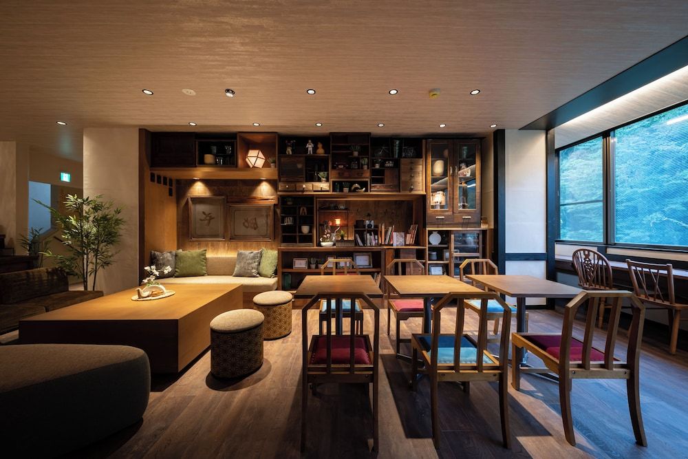 undefined Onsen Guesthouse Tsutaya - Hostel 9