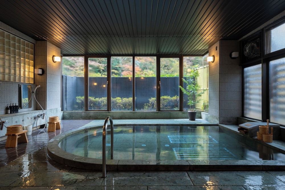undefined Onsen Guesthouse Tsutaya - Hostel 10