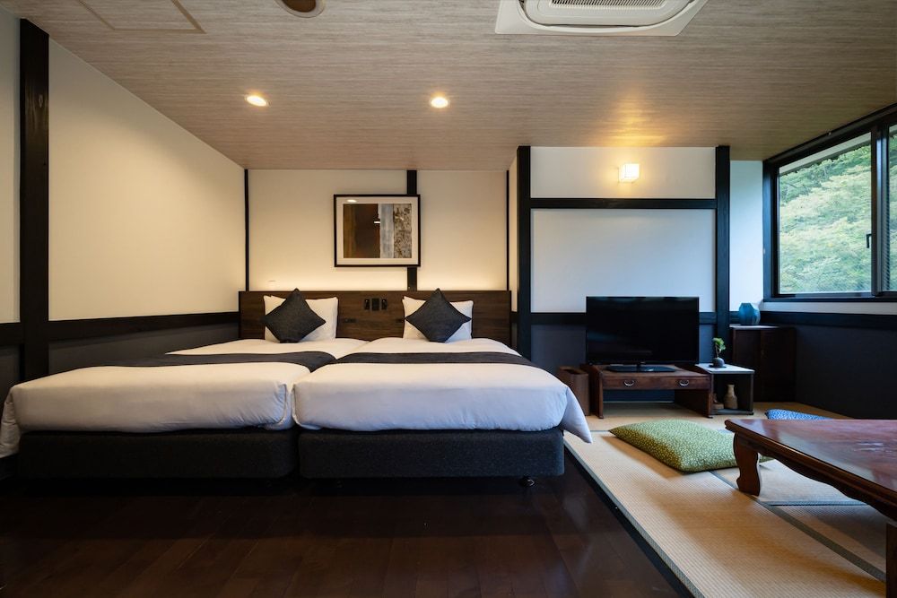 undefined Onsen Guesthouse Tsutaya - Hostel 4