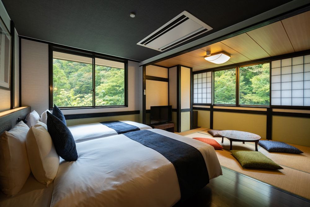 undefined Onsen Guesthouse Tsutaya - Hostel 6