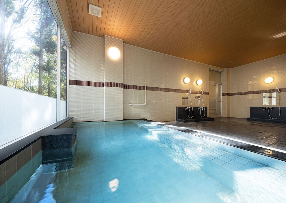 Public Bath