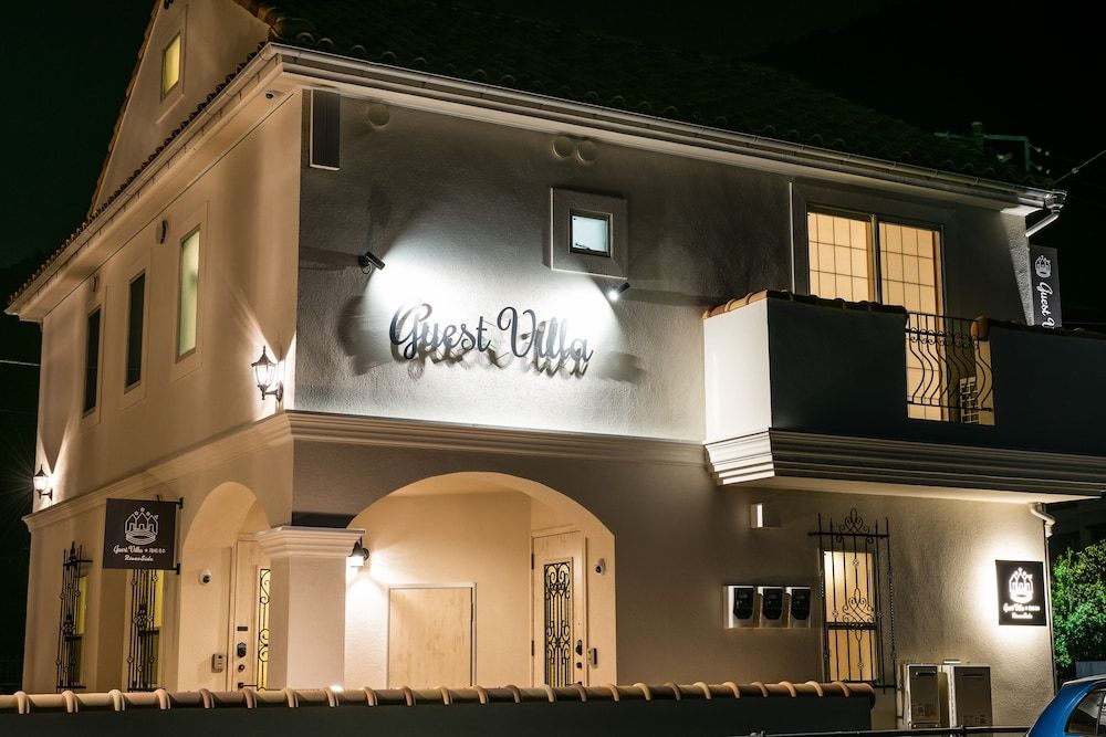 undefined GuestVilla HakoneYumoto RiverSide 3
