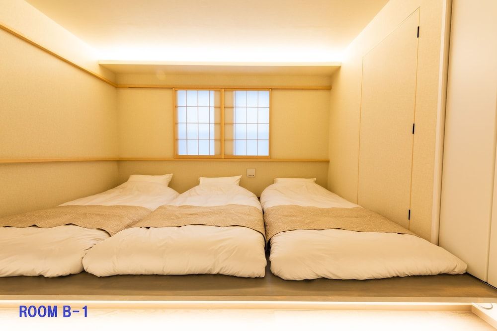 GuestVilla HakoneYumoto RiverSide 2 Bedrooms Townhouse B-1