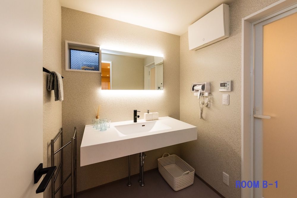 GuestVilla HakoneYumoto RiverSide 2 Bedrooms Townhouse B-1 11