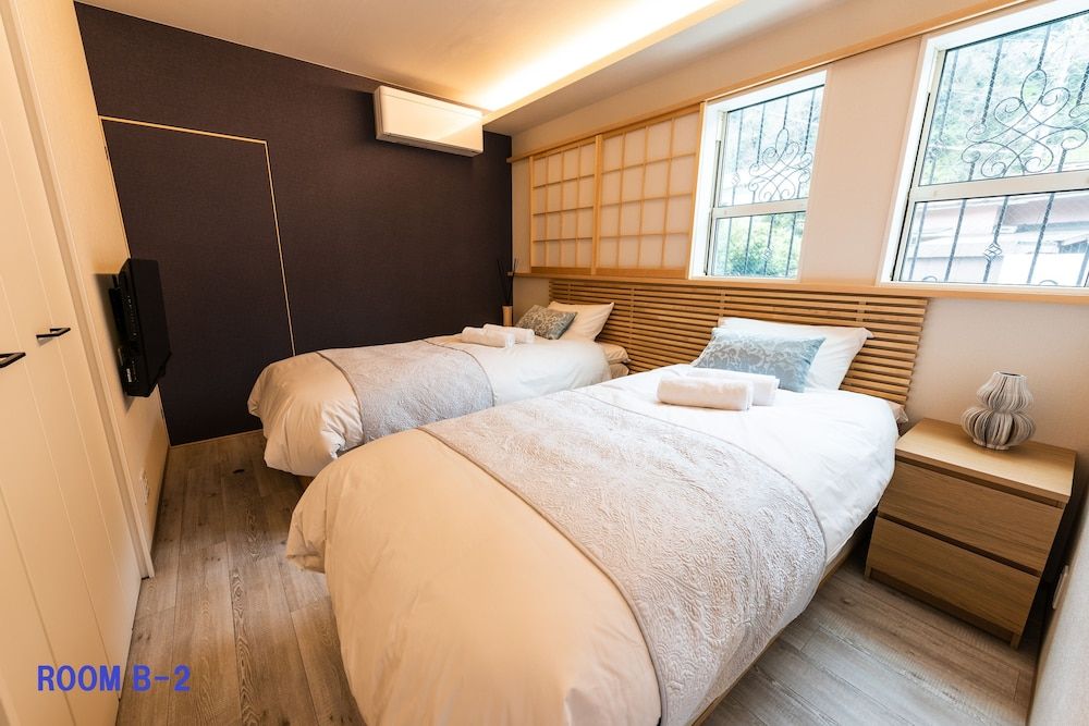 undefined GuestVilla HakoneYumoto RiverSide 2