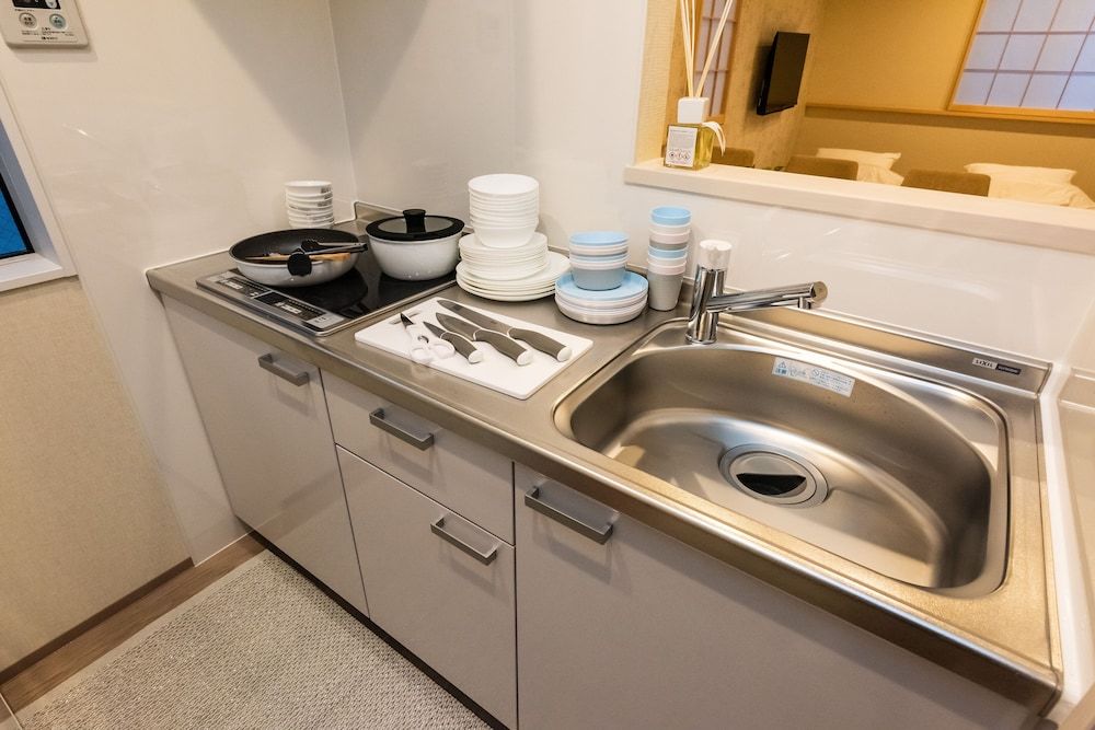 GuestVilla HakoneYumoto RiverSide 2 Bedrooms Townhouse B-1 8