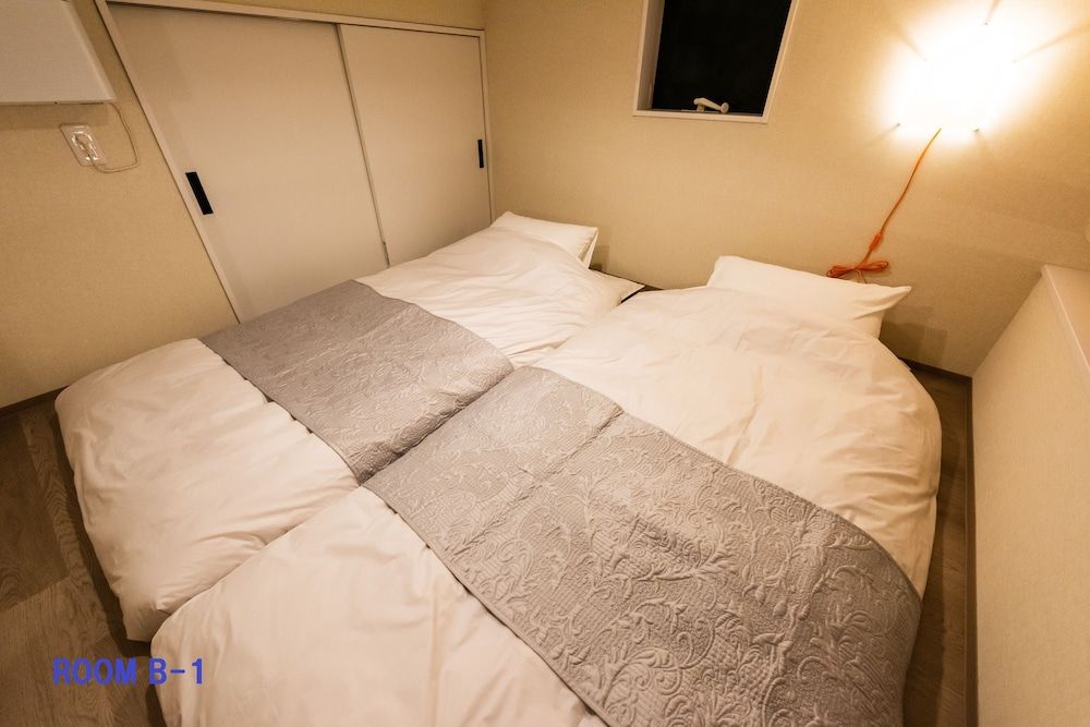 GuestVilla HakoneYumoto RiverSide 2 Bedrooms Townhouse B-1 3