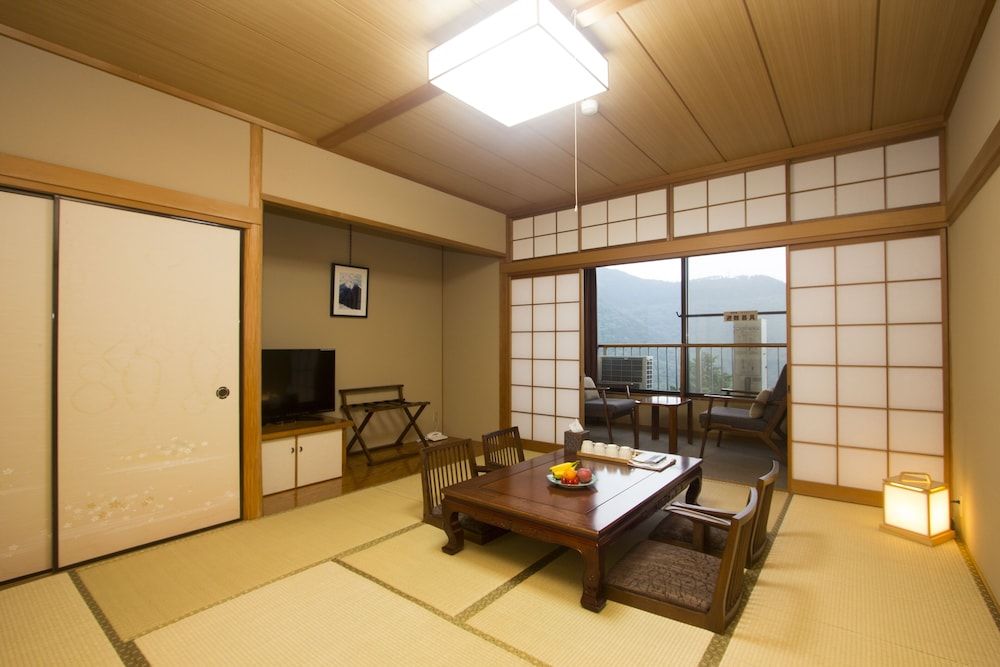 undefined Harriway Hotel Hakone 3