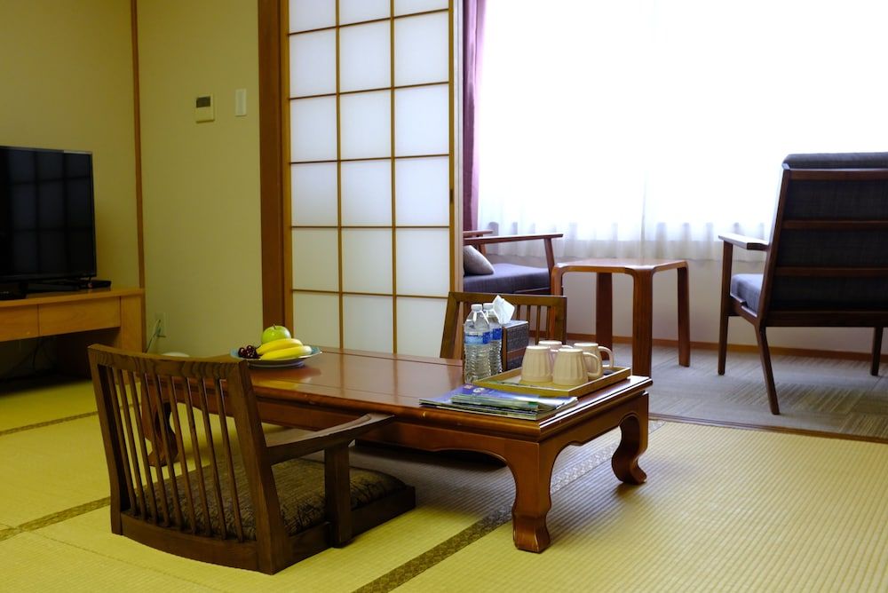 Harriway Hotel Hakone Japanese Style Quadruple Room 2