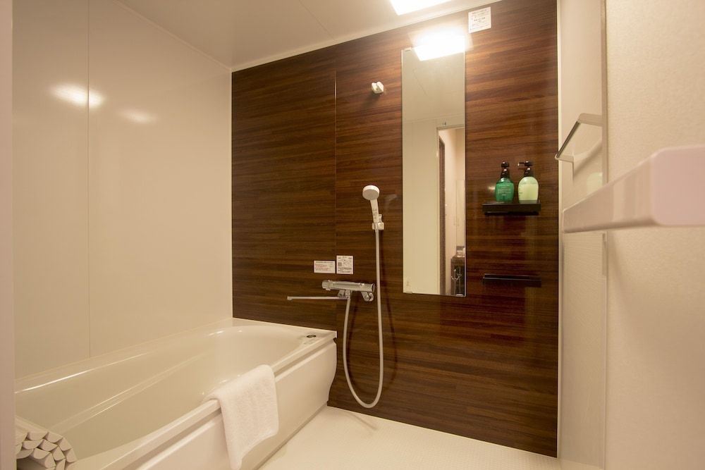 Harriway Hotel Hakone Twin Room, Private Bathroom 4