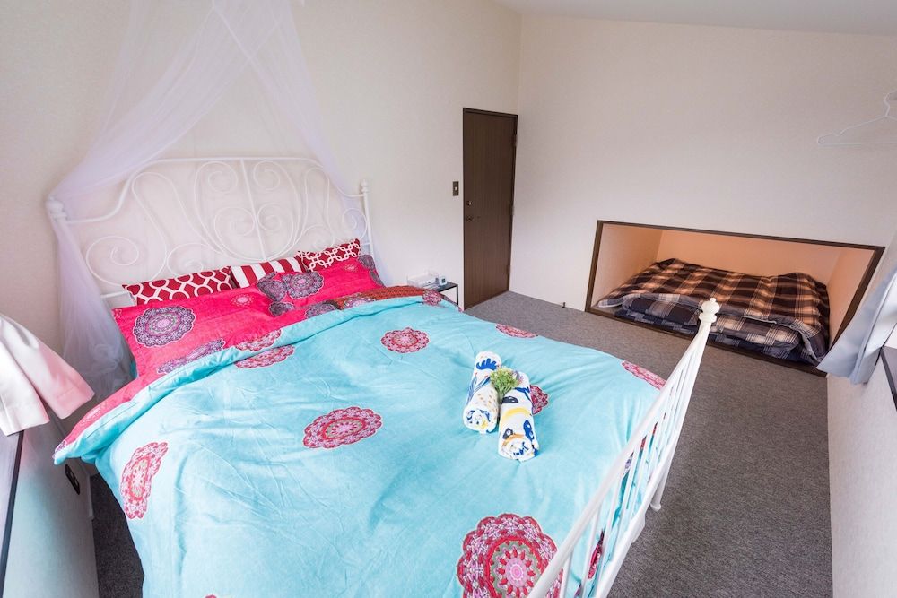 Papillon Paradis Hakone Private Vacation Home, Deluxe 9