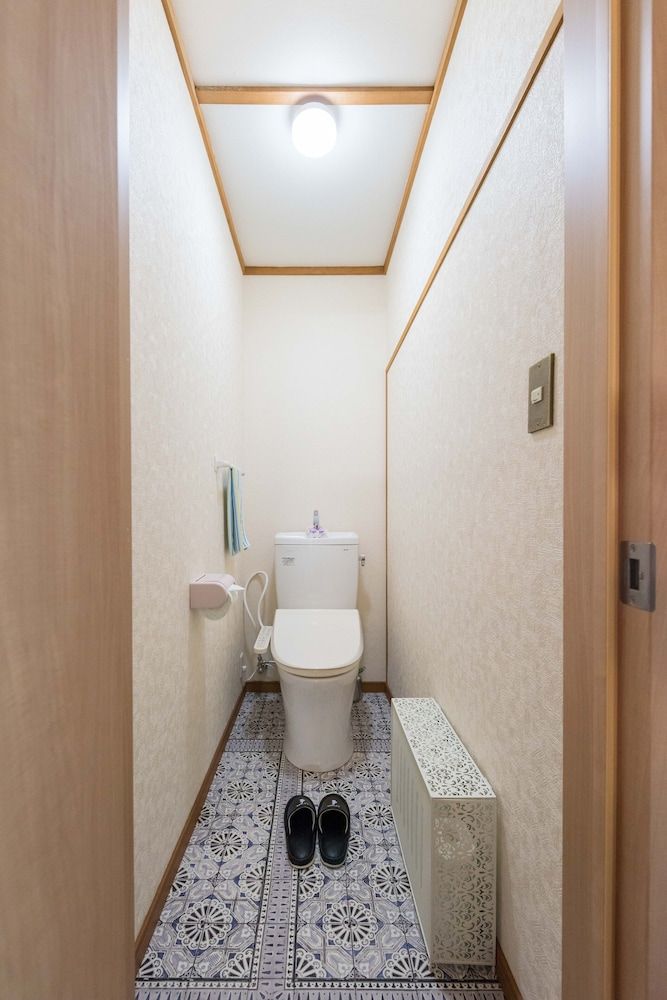 Papillon Paradis Hakone Private Vacation Home, Deluxe 31