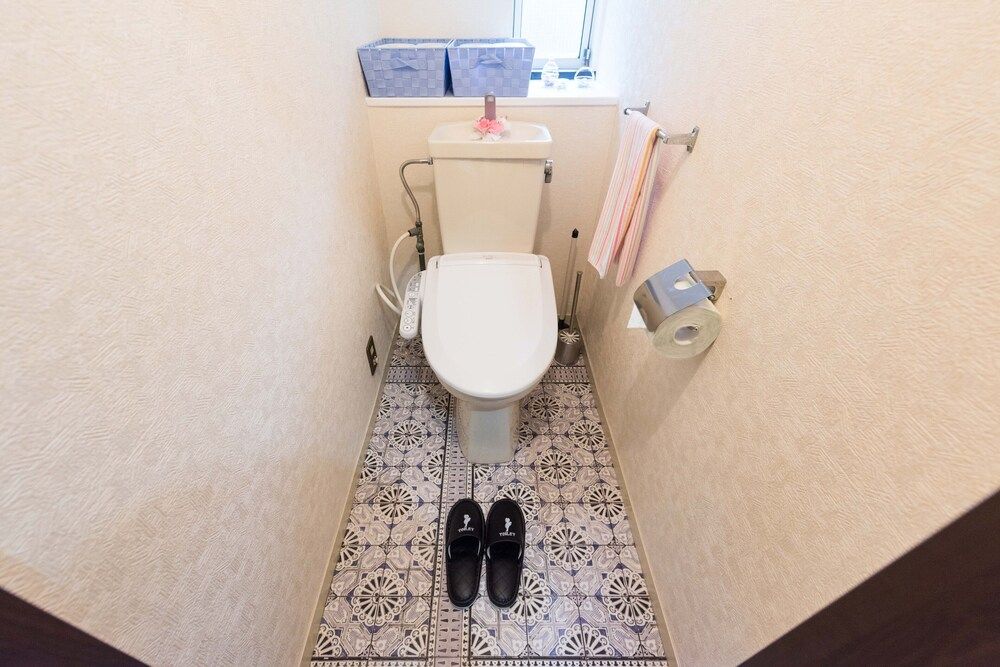 Papillon Paradis Hakone Private Vacation Home, Deluxe 38