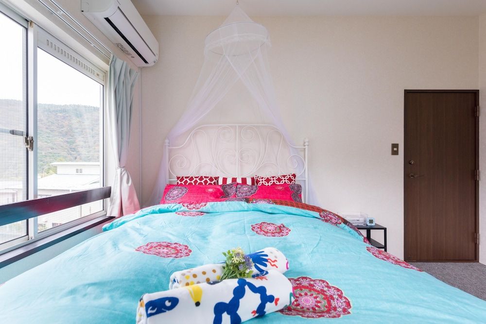 Papillon Paradis Hakone Private Vacation Home, Deluxe 4