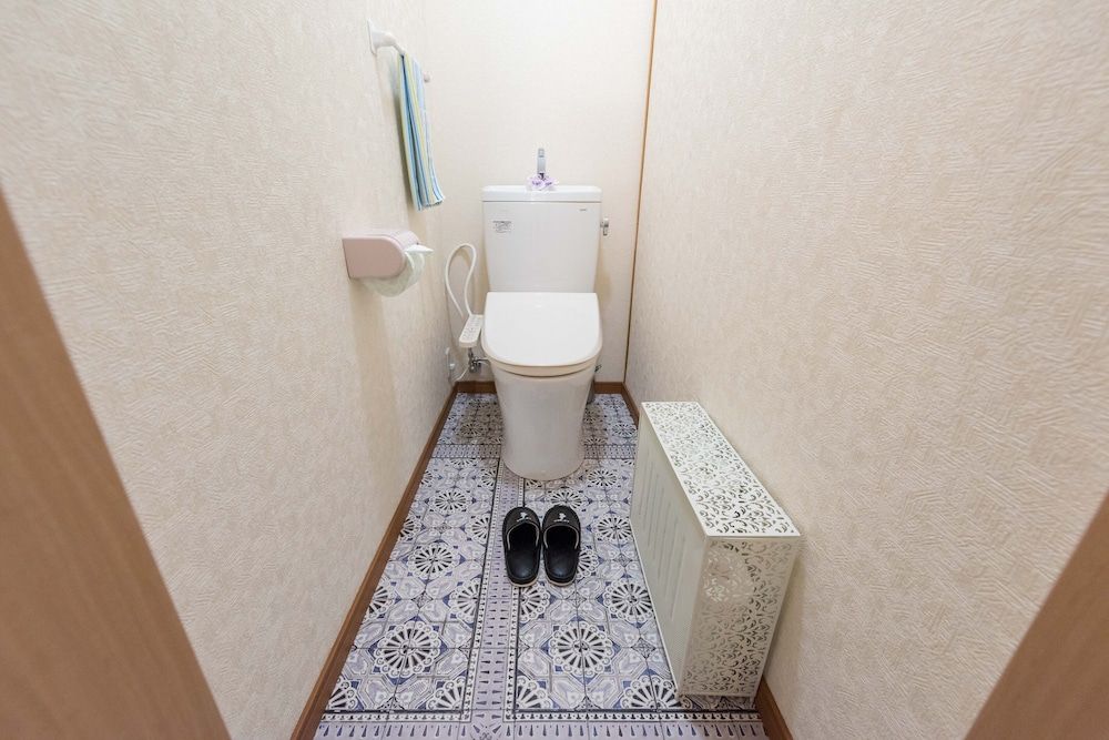 Papillon Paradis Hakone Private Vacation Home, Deluxe 32