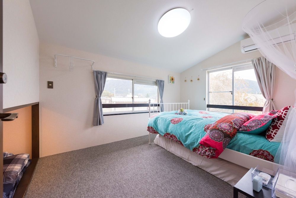 Papillon Paradis Hakone Private Vacation Home, Deluxe 14