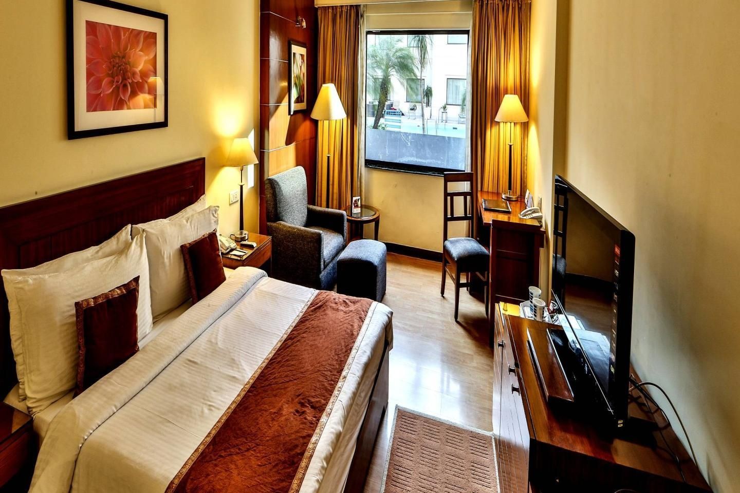 Regenta Central Klassik Standard Rooms 2