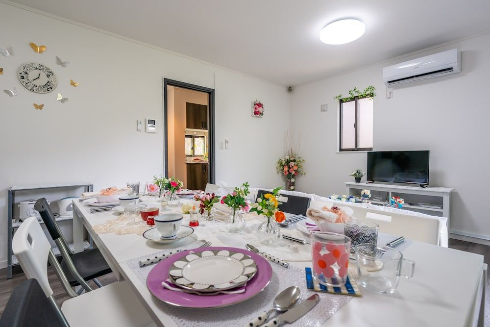 undefined Butterfly Paradise Hakone-Yumoto 6