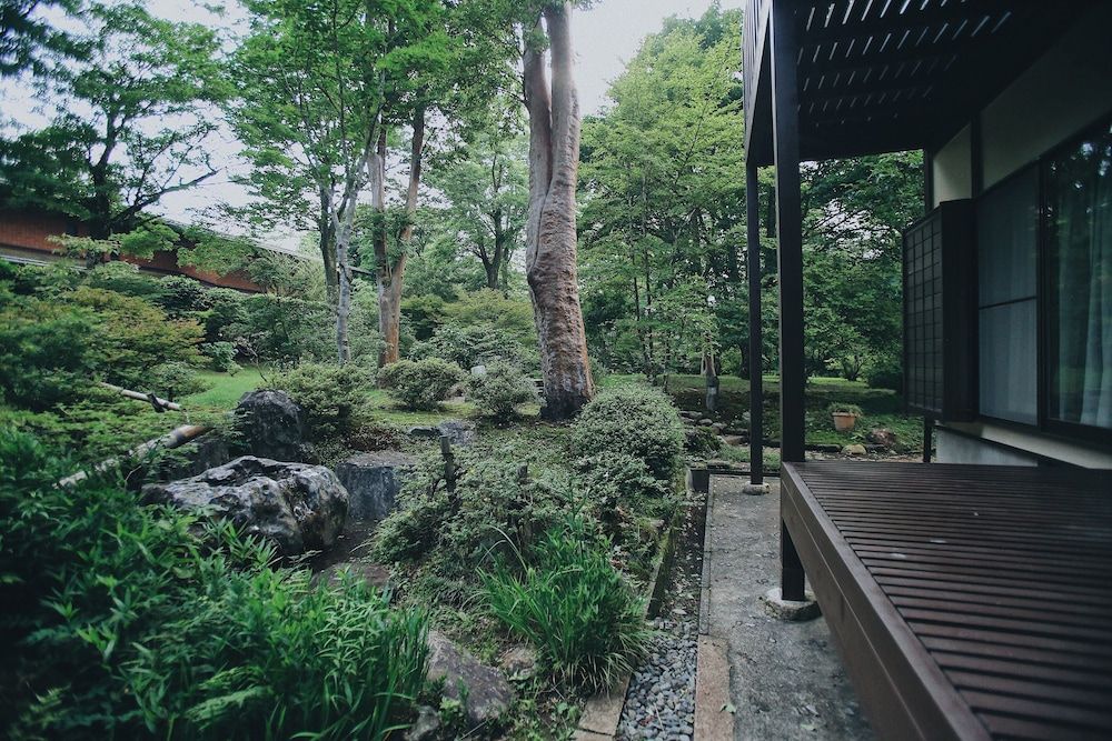 undefined Hakone Man Rai Private Villa & Garden