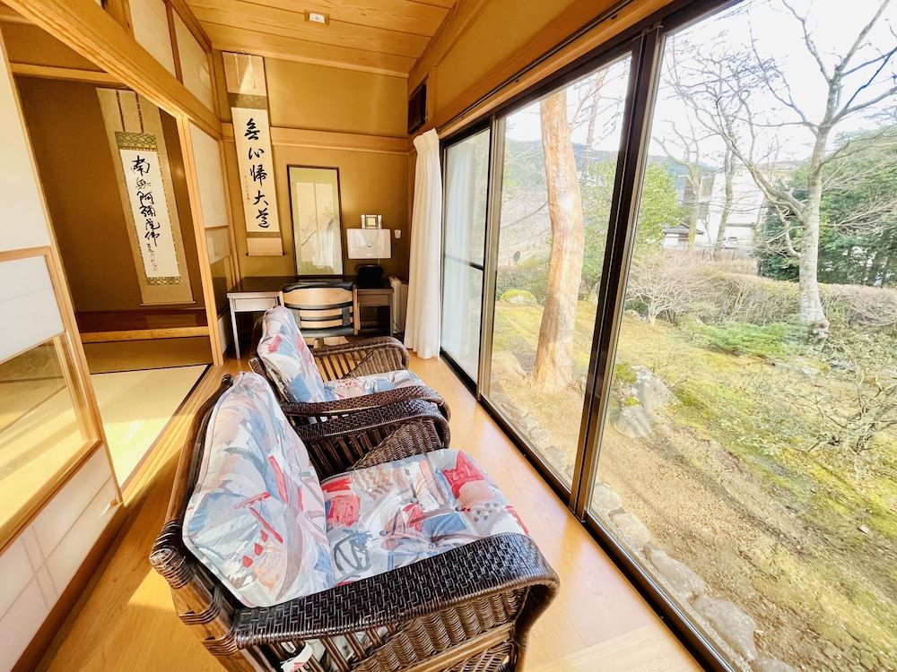 undefined Hakone Man Rai Private Villa & Garden 7