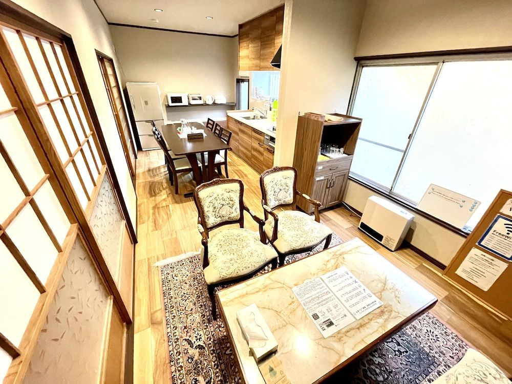Hakone Lake Side Villa & Hot Springs Family House, Non Smoking 6