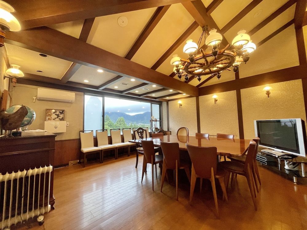 undefined Hakone Rose Hill Private Duplex Villa 6
