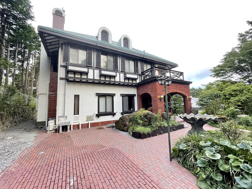 undefined Hakone Rose Hill Private Duplex Villa 2