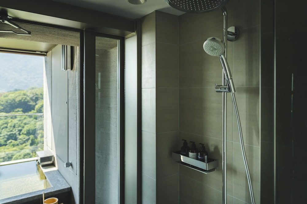 Hakone Gora KARAKU Breakfast Included, East Wing - Deluxe Japanese Style Room with Open-air bath, Non Smoking 4