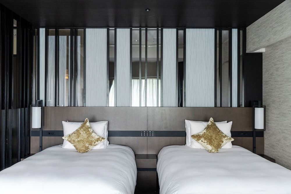 Hakone Gora KARAKU Breakfast Included, East Wing - Deluxe Western Style Room with Open-air bath, Non Smoking 2