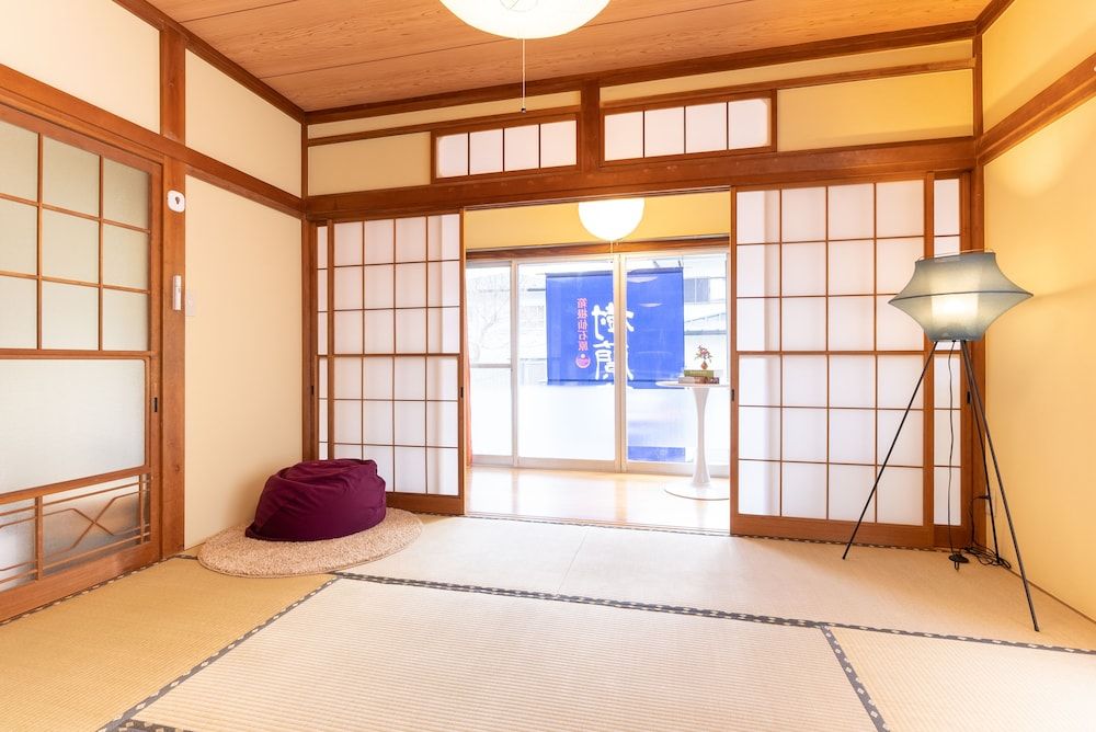 Jyuransho Hakone Sengokuhara Traditional House 13