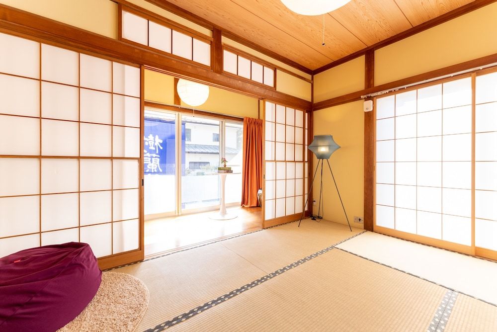 Jyuransho Hakone Sengokuhara Traditional House 11