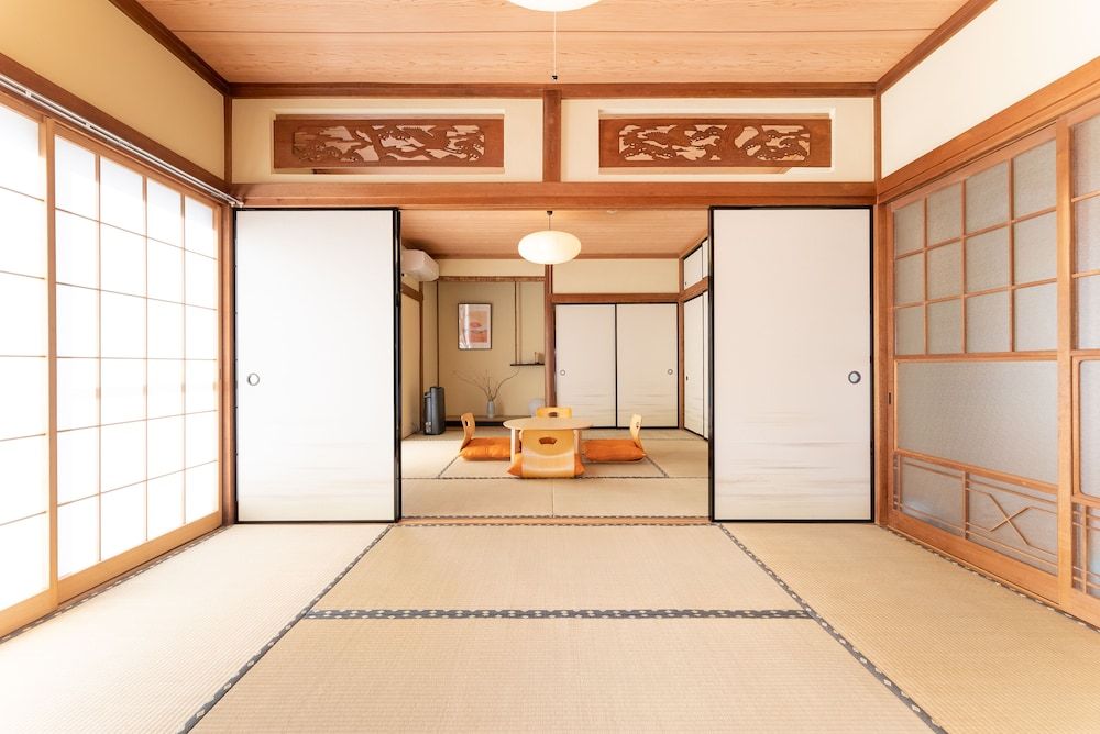 Jyuransho Hakone Sengokuhara Traditional House 8