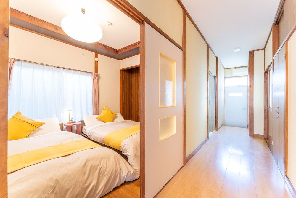 Jyuransho Hakone Sengokuhara Traditional House 7