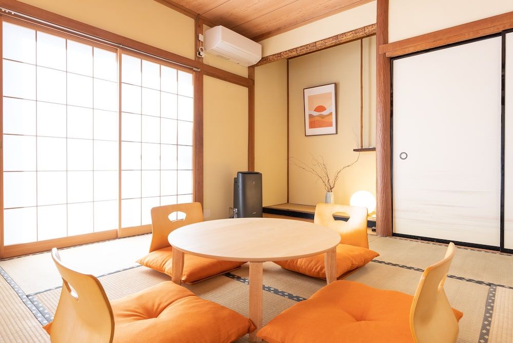 Jyuransho Hakone Sengokuhara Traditional House 15