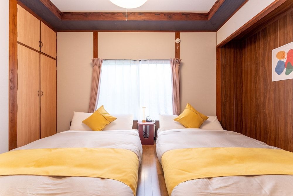 Jyuransho Hakone Sengokuhara Traditional House 5