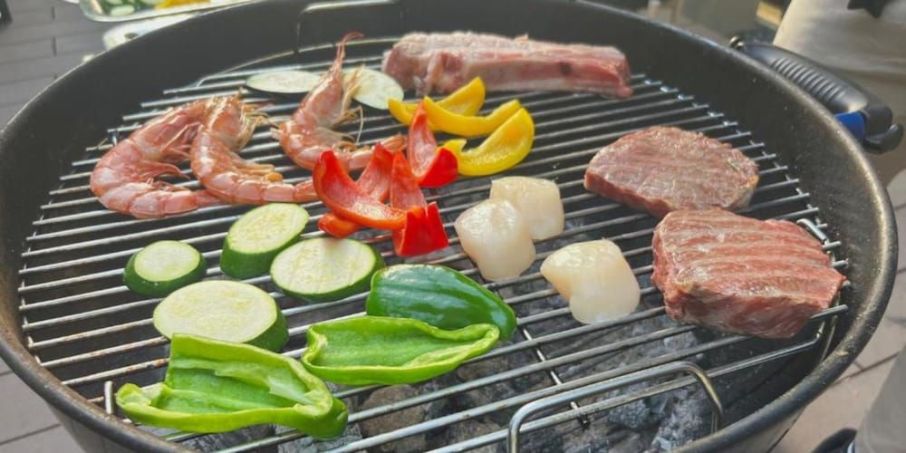 Barbeque