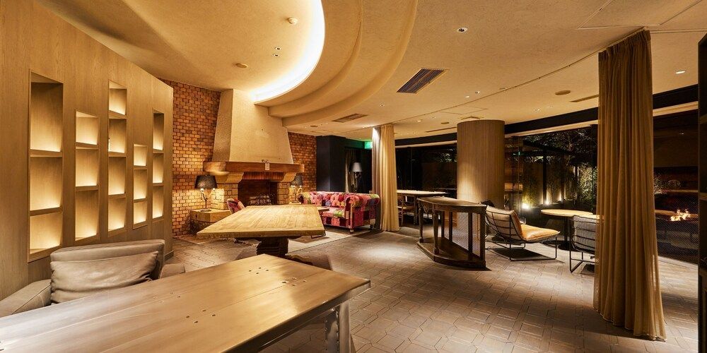 HAKONE Funny hours Basic Condo, 5 Bedrooms, Balcony 23