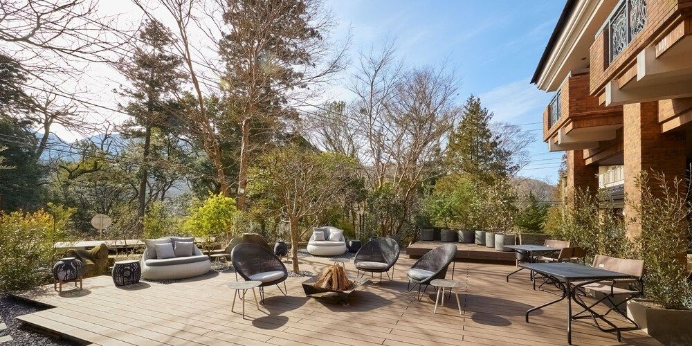 HAKONE Funny hours Basic Condo, 5 Bedrooms, Balcony 32