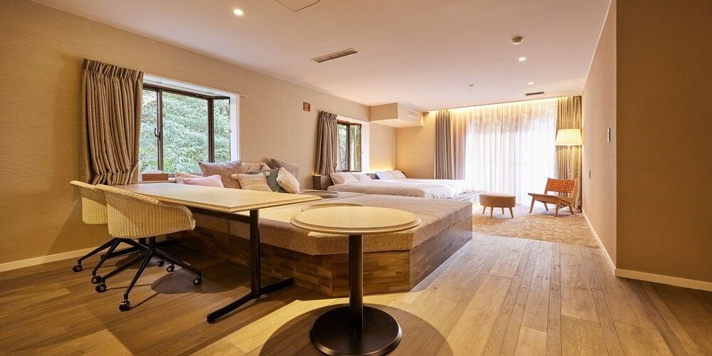 HAKONE Funny hours Basic Condo, 5 Bedrooms, Balcony 13